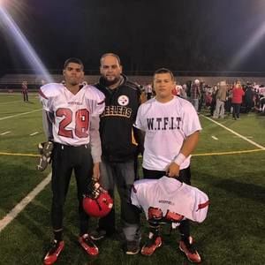 Meet your Posher, Fernando